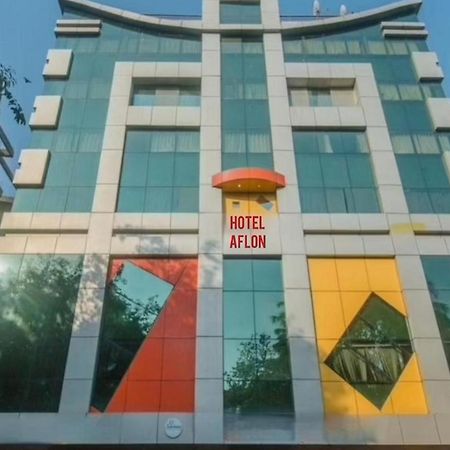 Hotel Aflon Midc Andheri East มุมไบ ภายนอก รูปภาพ