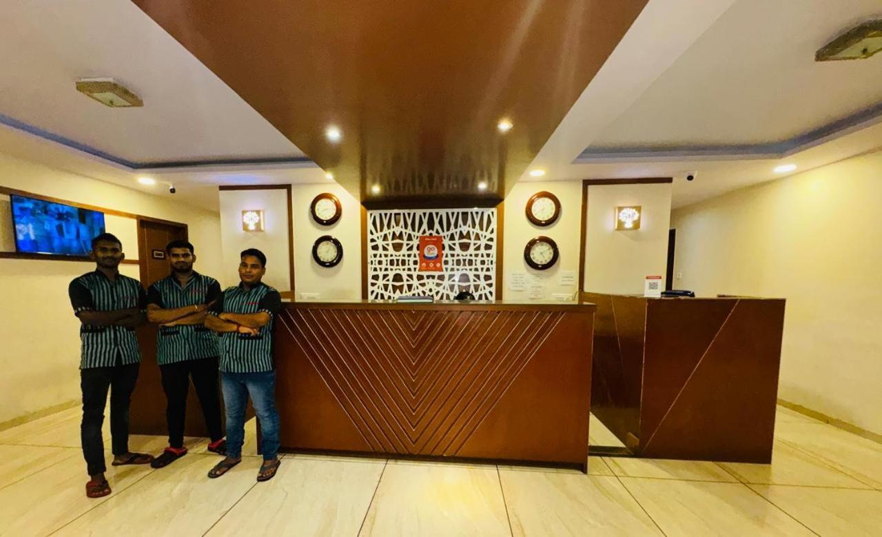 Hotel Aflon Midc Andheri East มุมไบ ภายนอก รูปภาพ