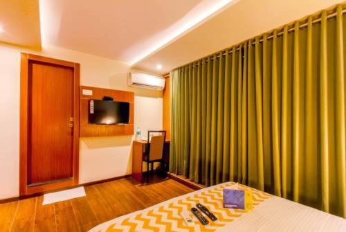 Hotel Aflon Midc Andheri East มุมไบ ภายนอก รูปภาพ